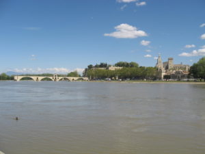 Logiperle pont 13 04 2008